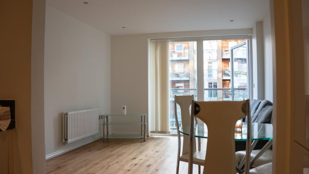 Cosy One-bed Apartment in Central London