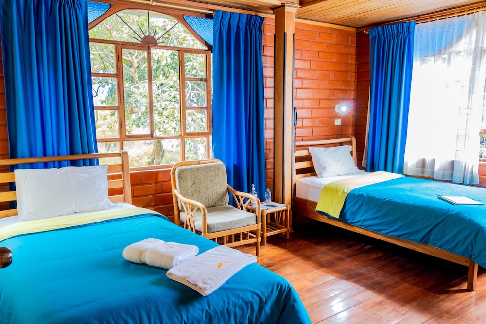 Isla de Baños Hosteria y Spa