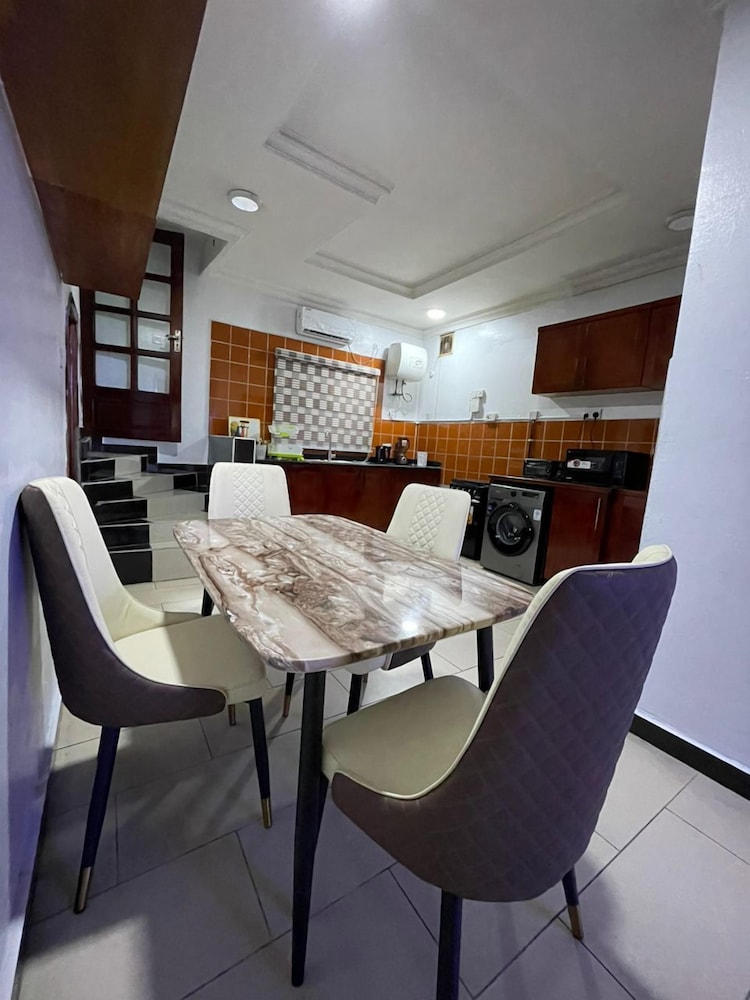 Trans Amadi Gardens Duplex