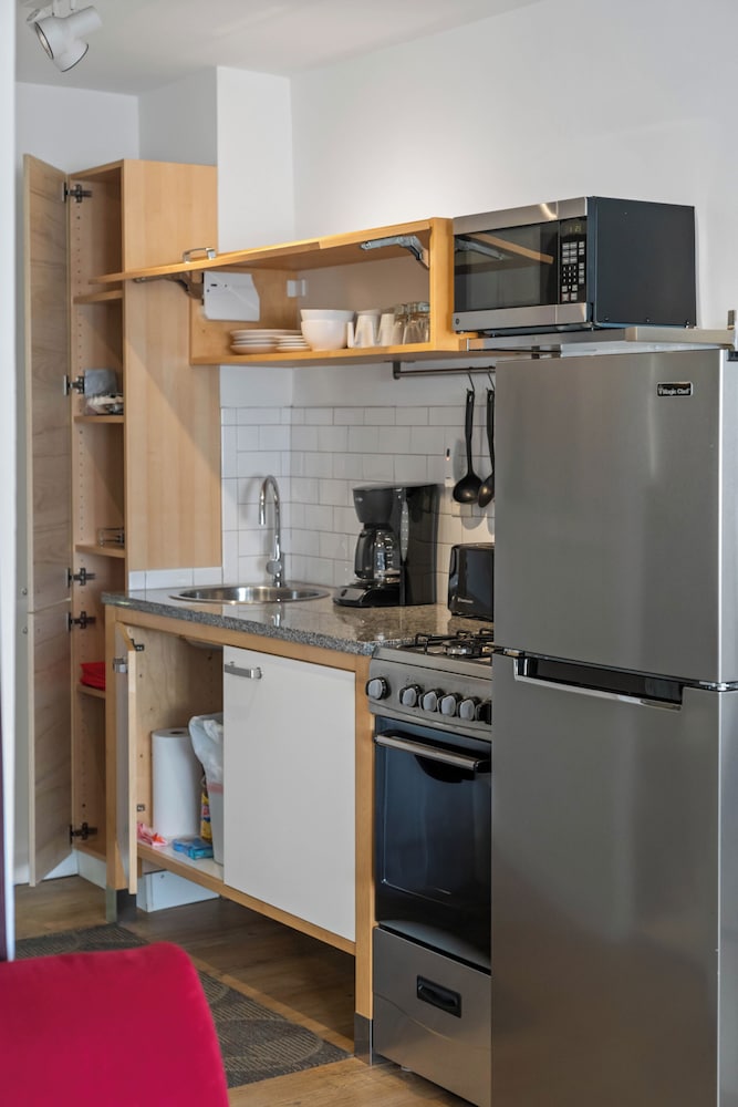 BCA Furnished Apartments