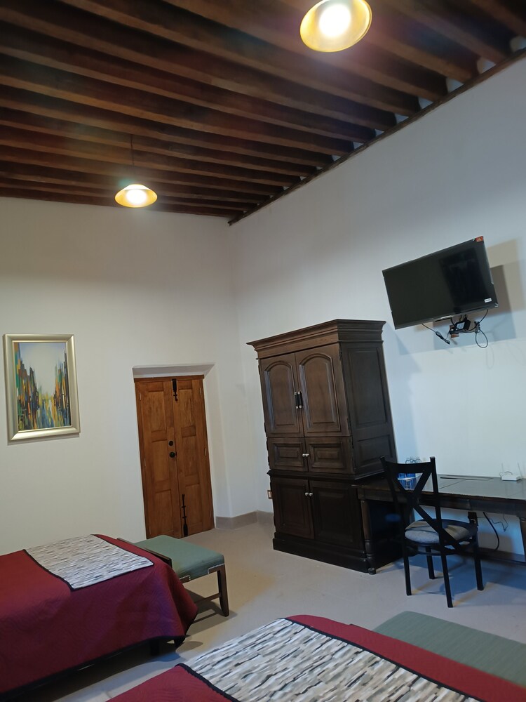 Hotel Hacienda Maravillas
