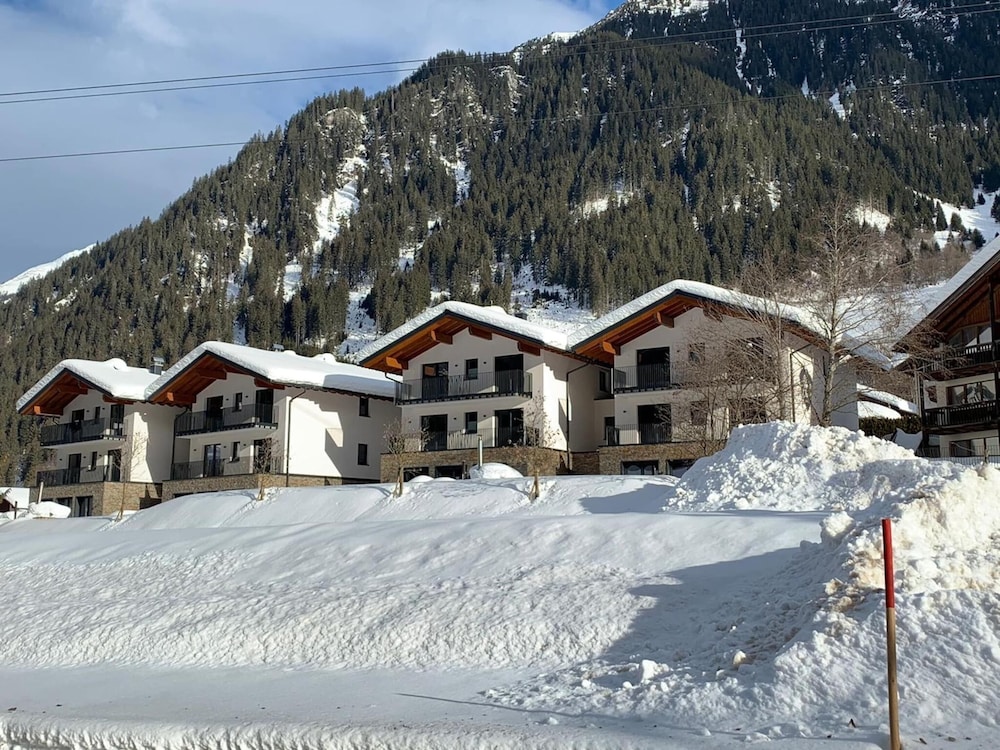 Chalet in Gaschurn Near Ski Lift