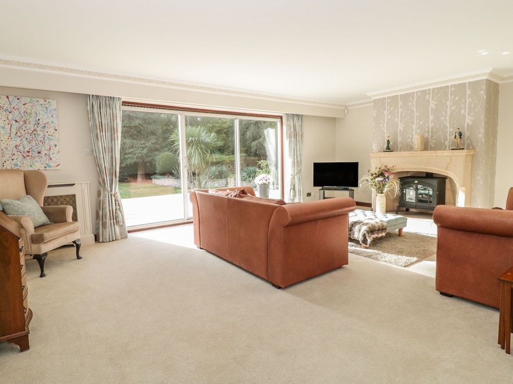 Branksome Wood House
