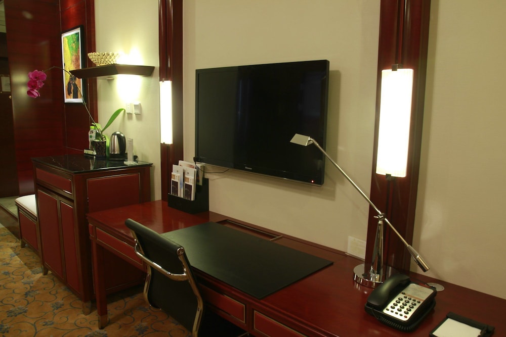 Xiaogan Yuji Grand Hotel