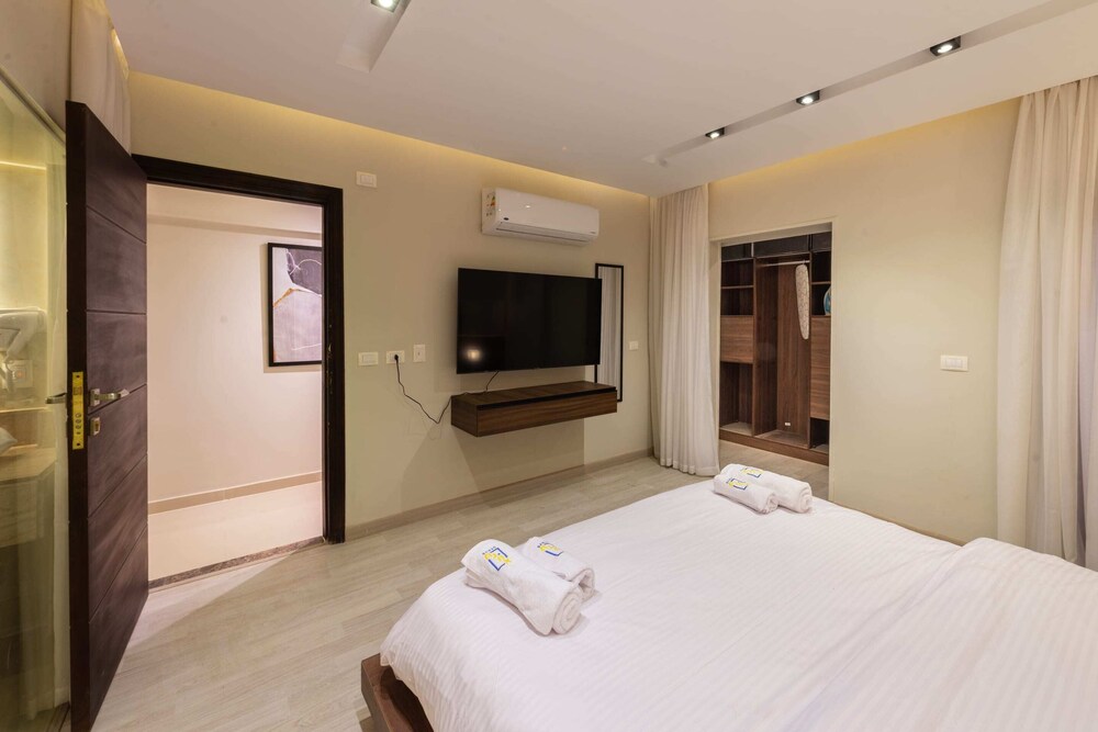The Paragon Of The Nile 2 BDR Apt. @ Maadi