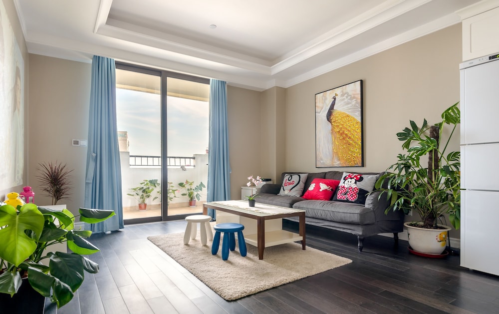 Shanghai Xinchuan Boutique Apartment