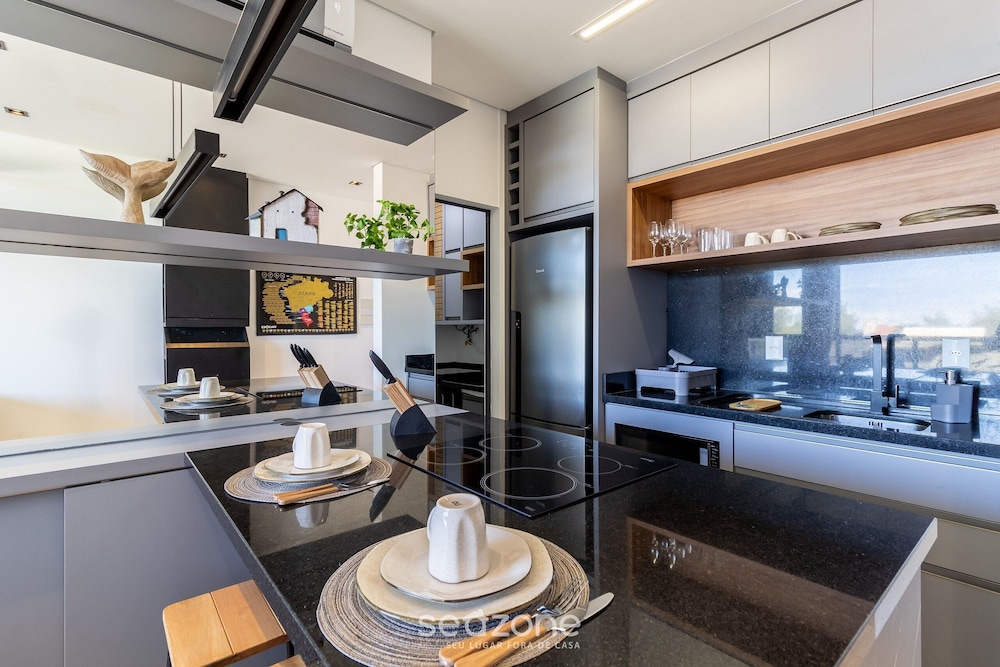 CCS - Studios 320m From the Beach in Campeche Floripa/sc