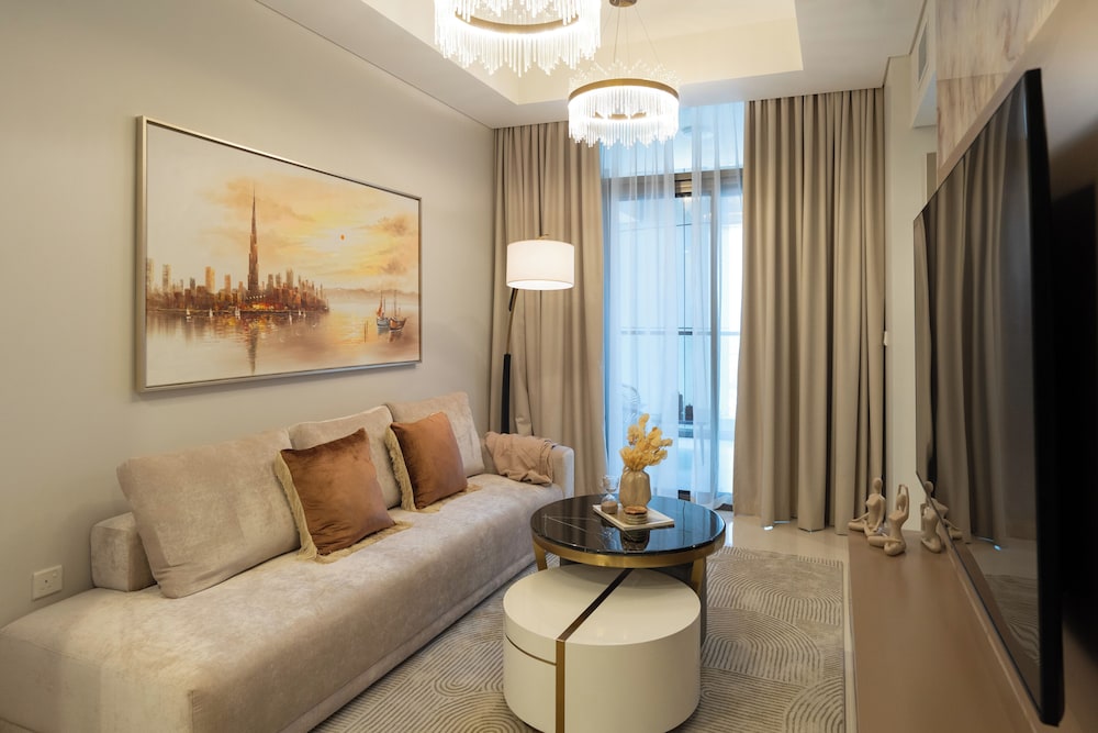 Keyrock Living - Luxury Stay in Dubai