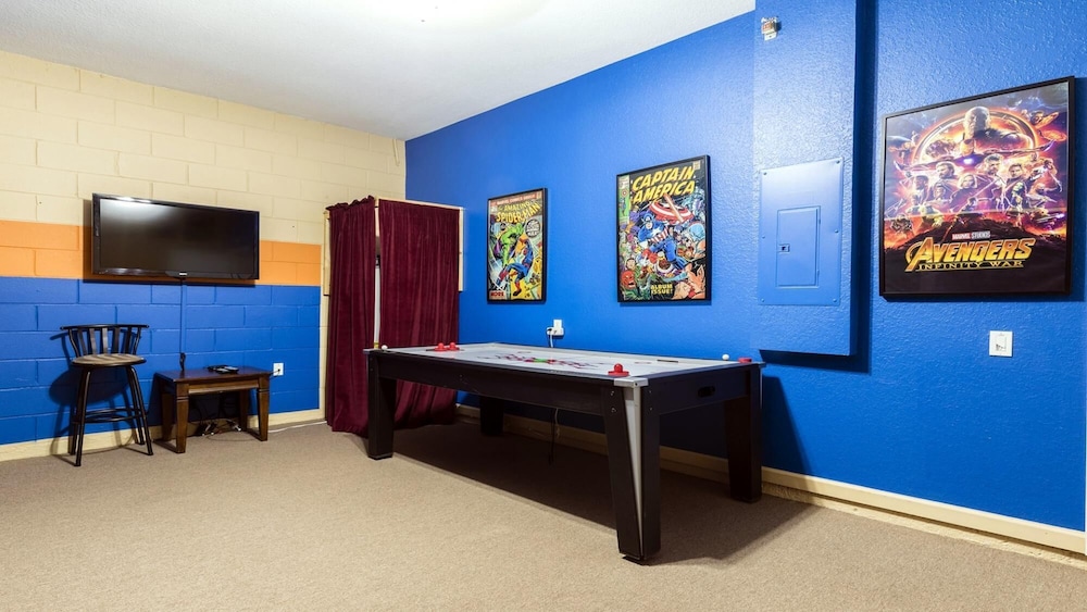 activities & amenities