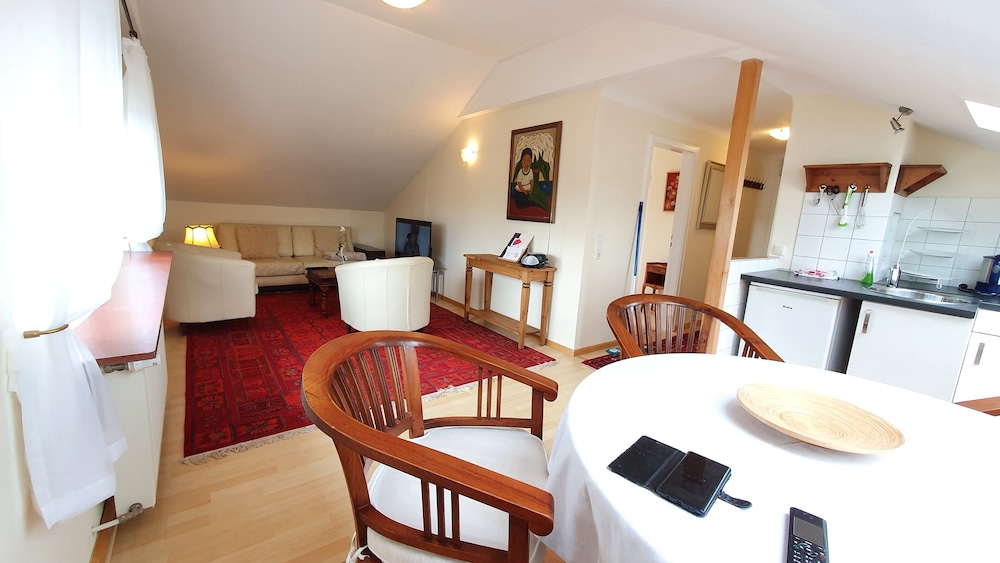 Casa Cristina- Kurpension und Appartements
