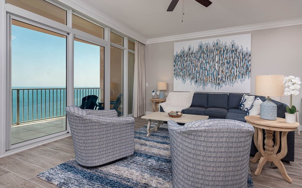 Phoenix Gulf Towers 2203 3 Bedroom Condo