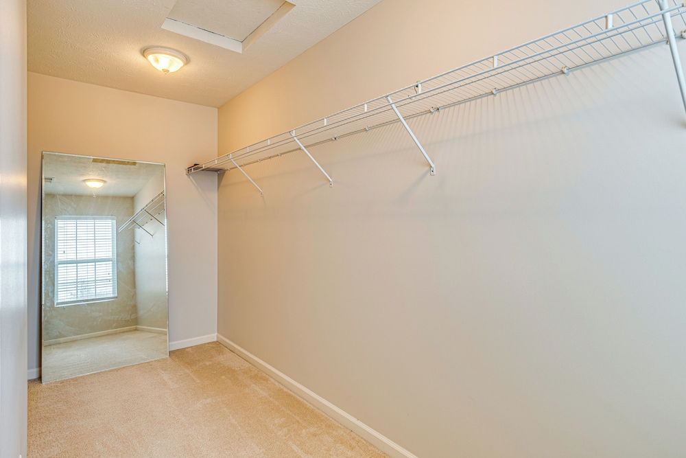 Close to Main Street: Townhome in Zionsville