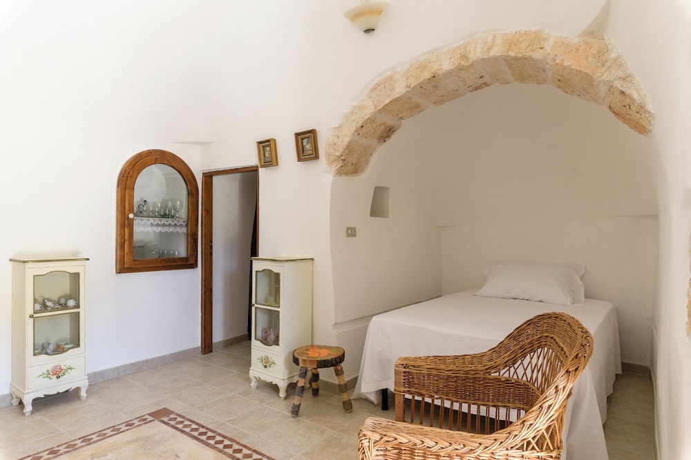 Trulli Isabella by Wonderful Italy