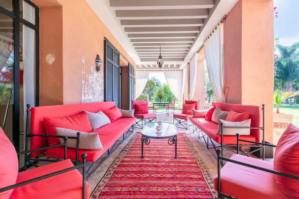 Villa Koutoubia Your Luxurious Oasis in Marrakech