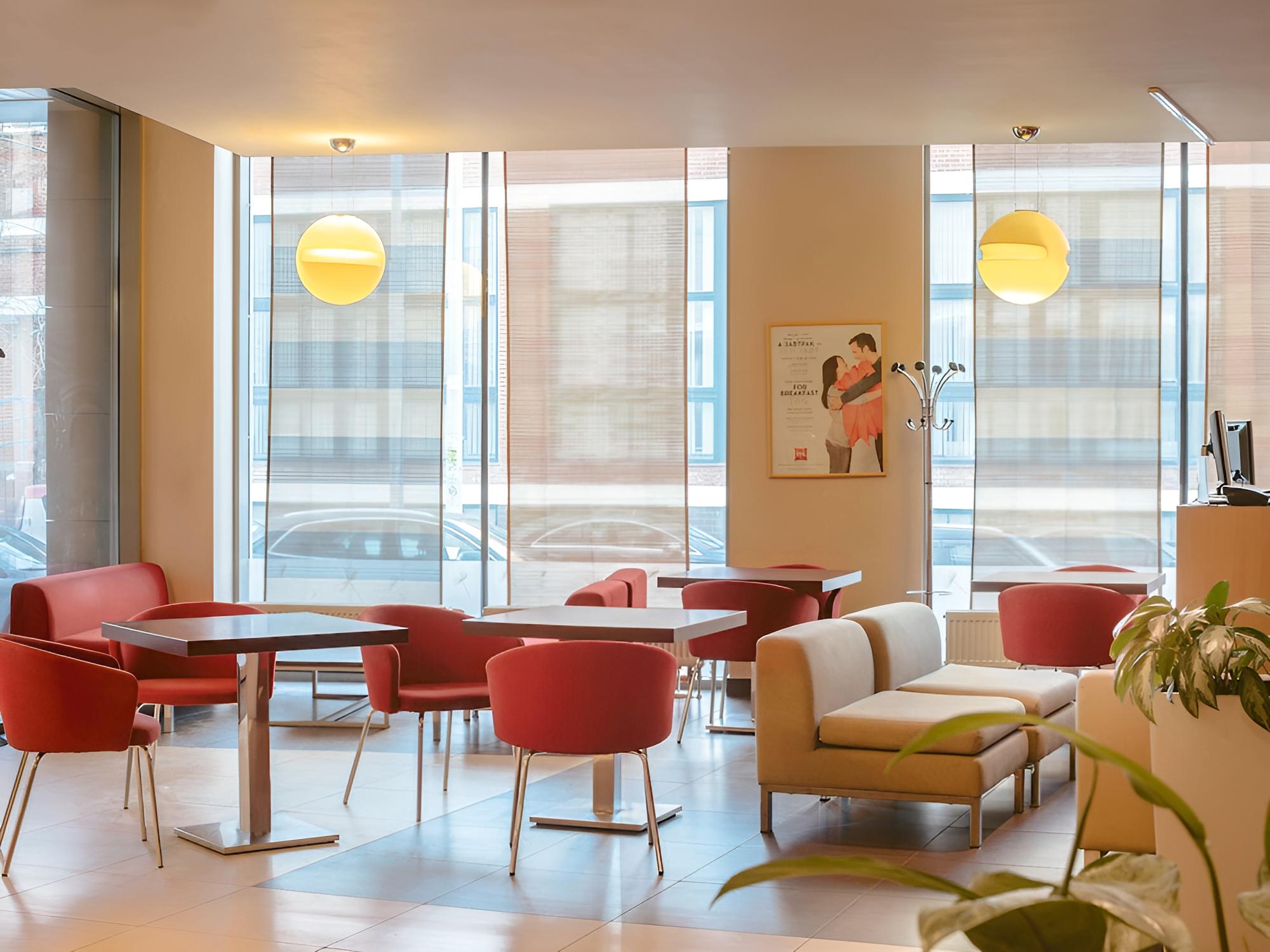 ibis Moscow Paveletskaya