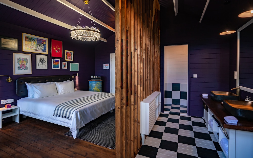 Oaga Art Resort - Greatest photo 4
