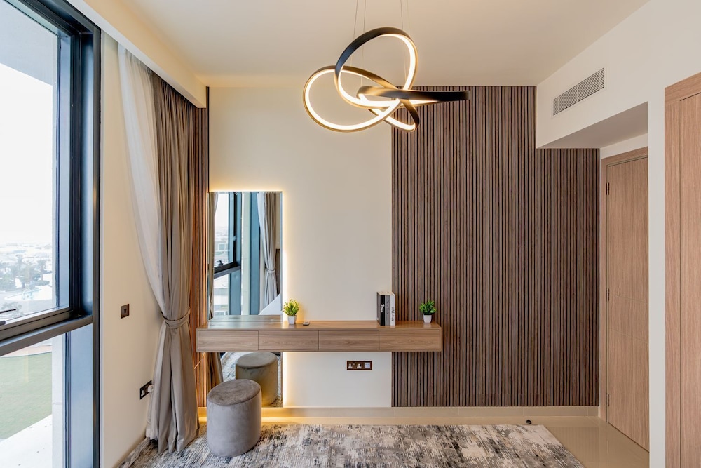Sophisticated Interior near Hayat Beach