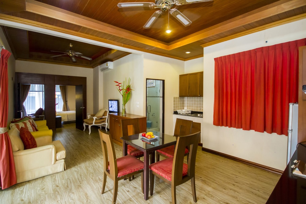 Pratamnak villa