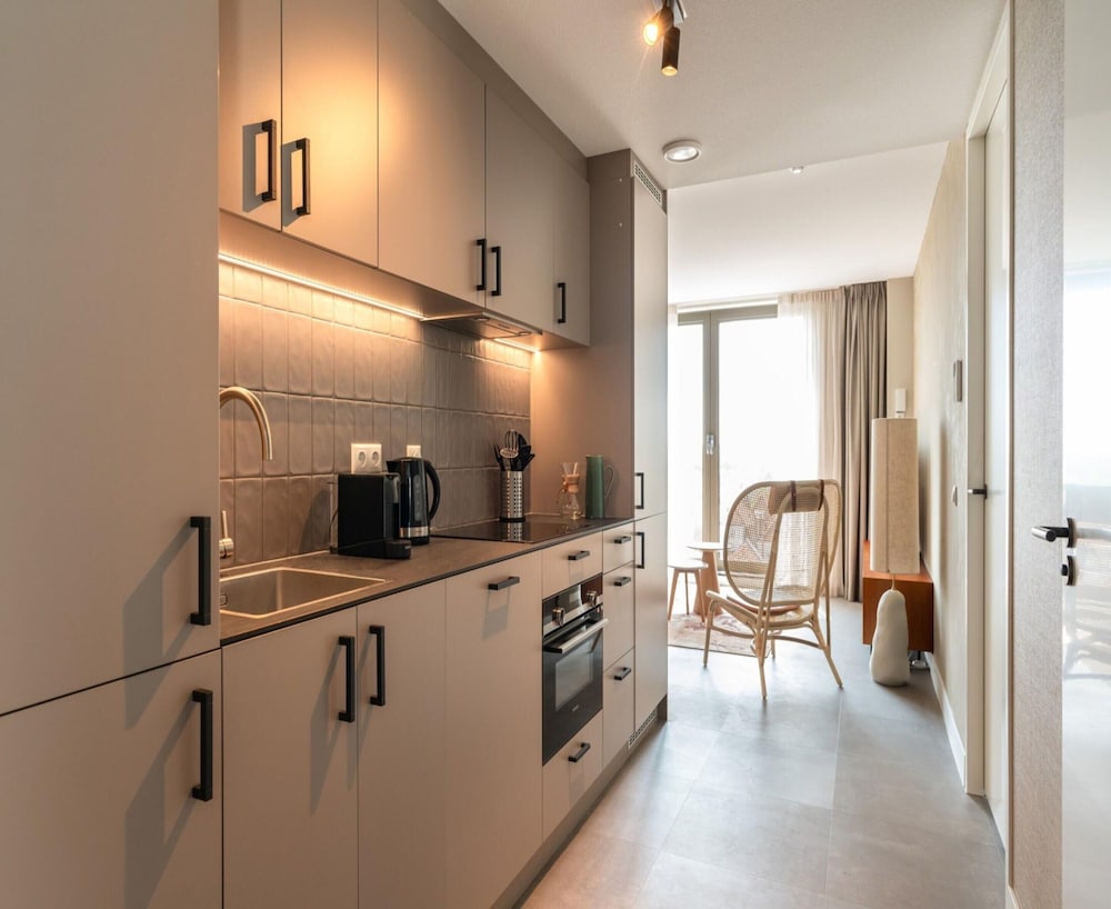 Apartment, Near the Beach and the sea