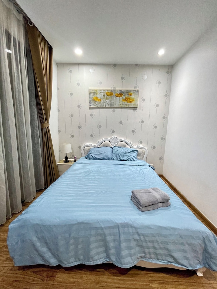 Vinhome Time City 1 Bed Nice Cosy Apart