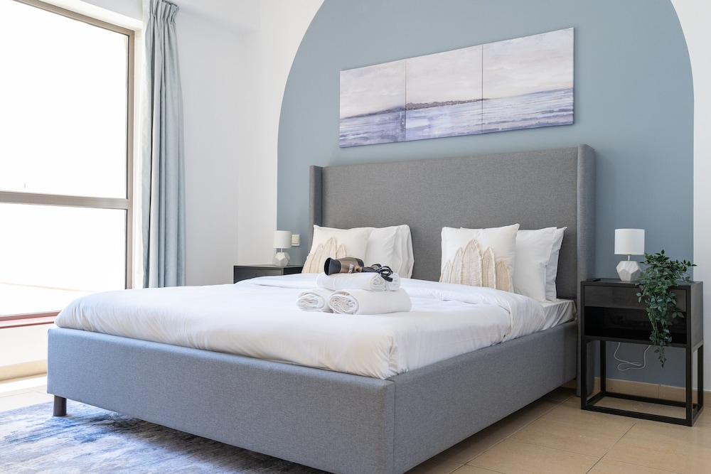 JBR Beach Bliss - One & Three Bedroom Luxury Apartments by Sojo Stay