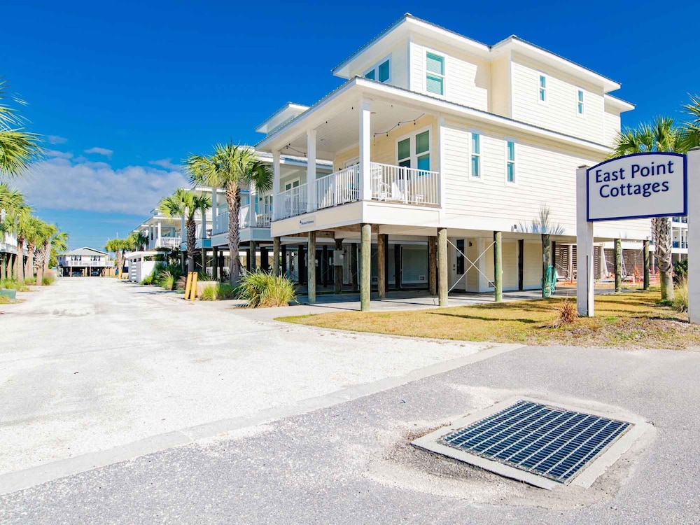 East Point Cottages F by Southern Vacation Rentals view 5