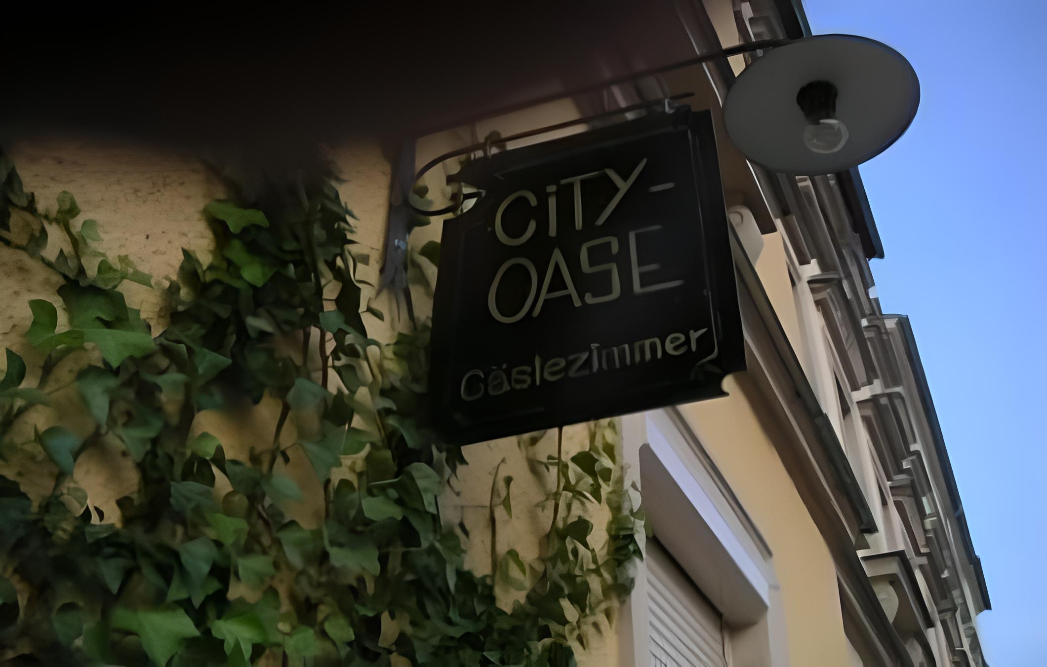 City-Oase Dresden