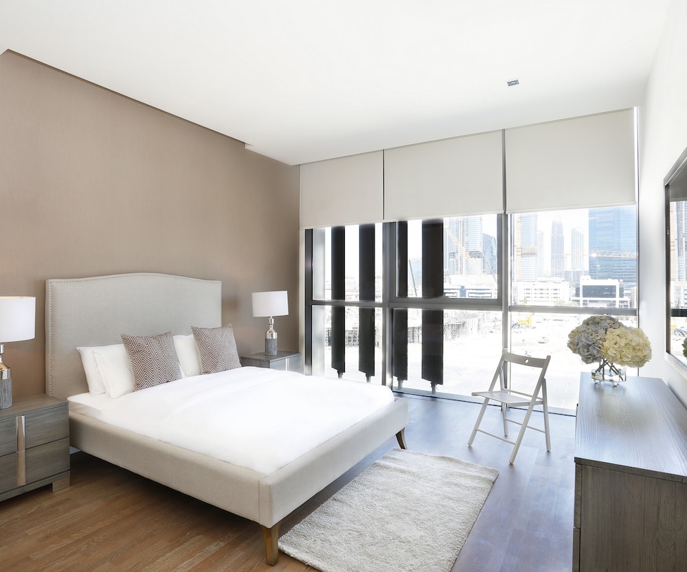 Nasma Luxury Stays - City Walk