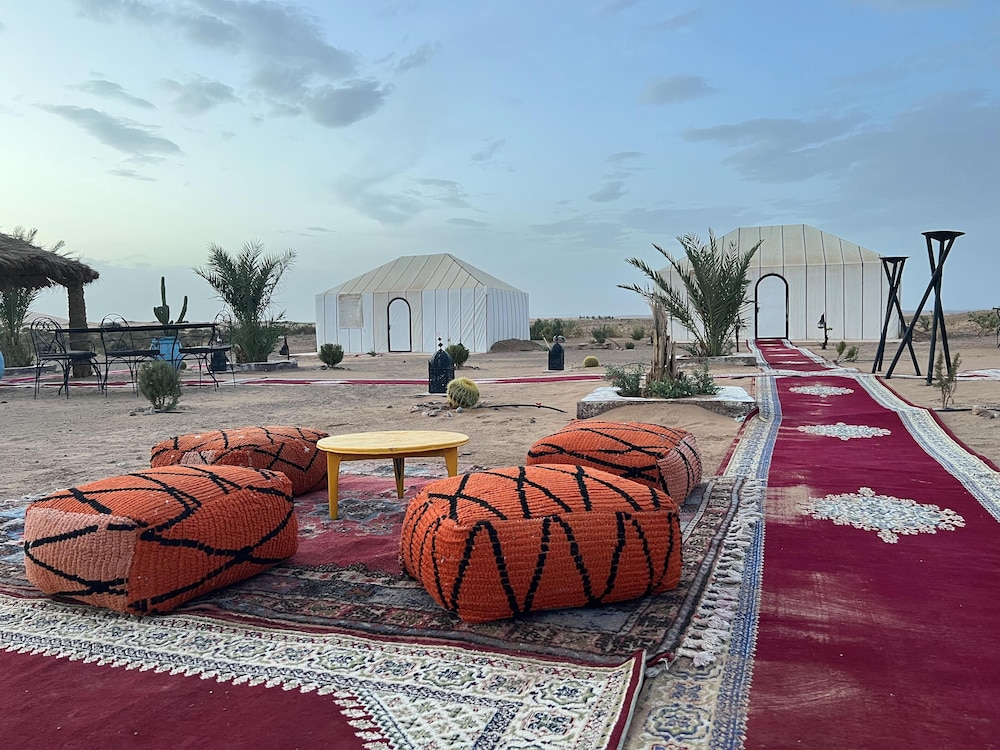 Amskou Camp