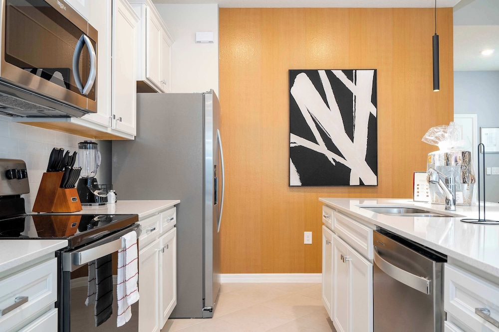 Luxury 7Bd Close To Disney With Pool And Spa At Windsor Cay 16218