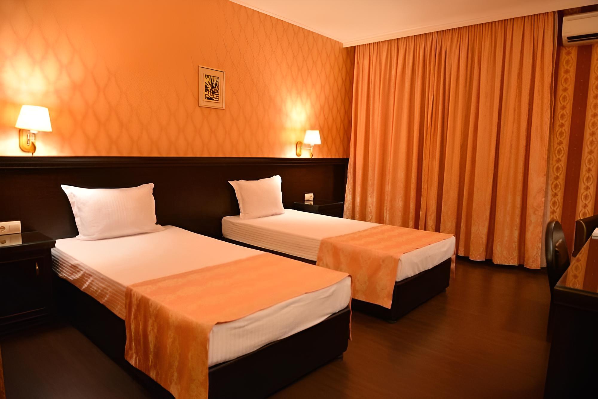 Shato hotel Trendafiloff