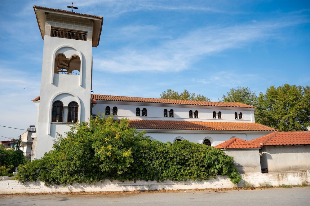 Aristi Villa Ena in Volvi
