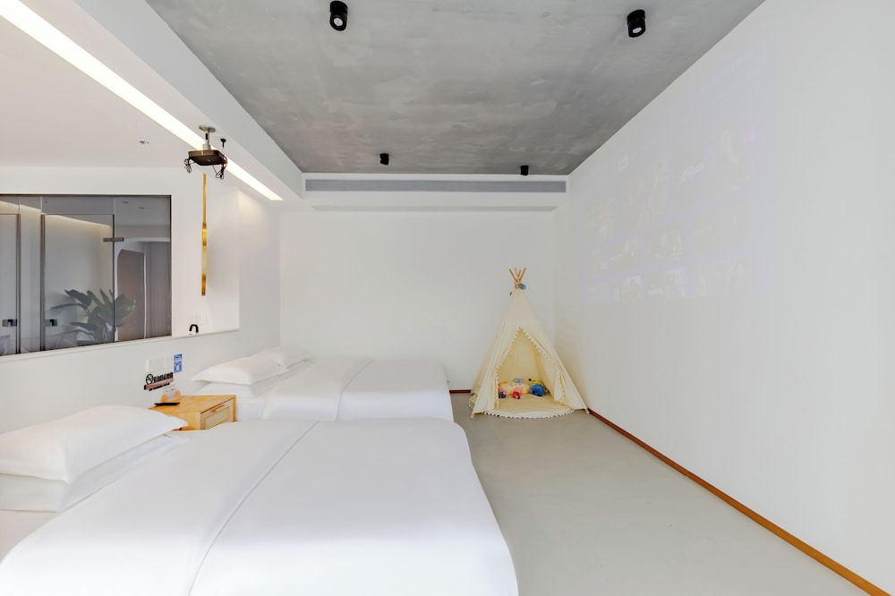 Shanye Guesthouse - Jingxian Shuimo