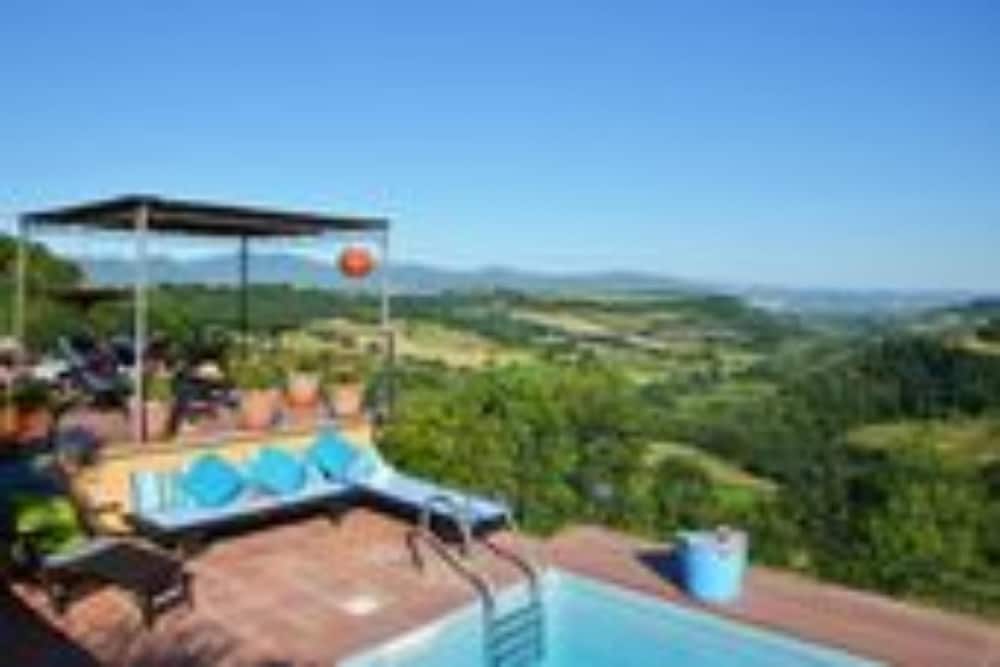 Torre Del Melograno With Heated Pool