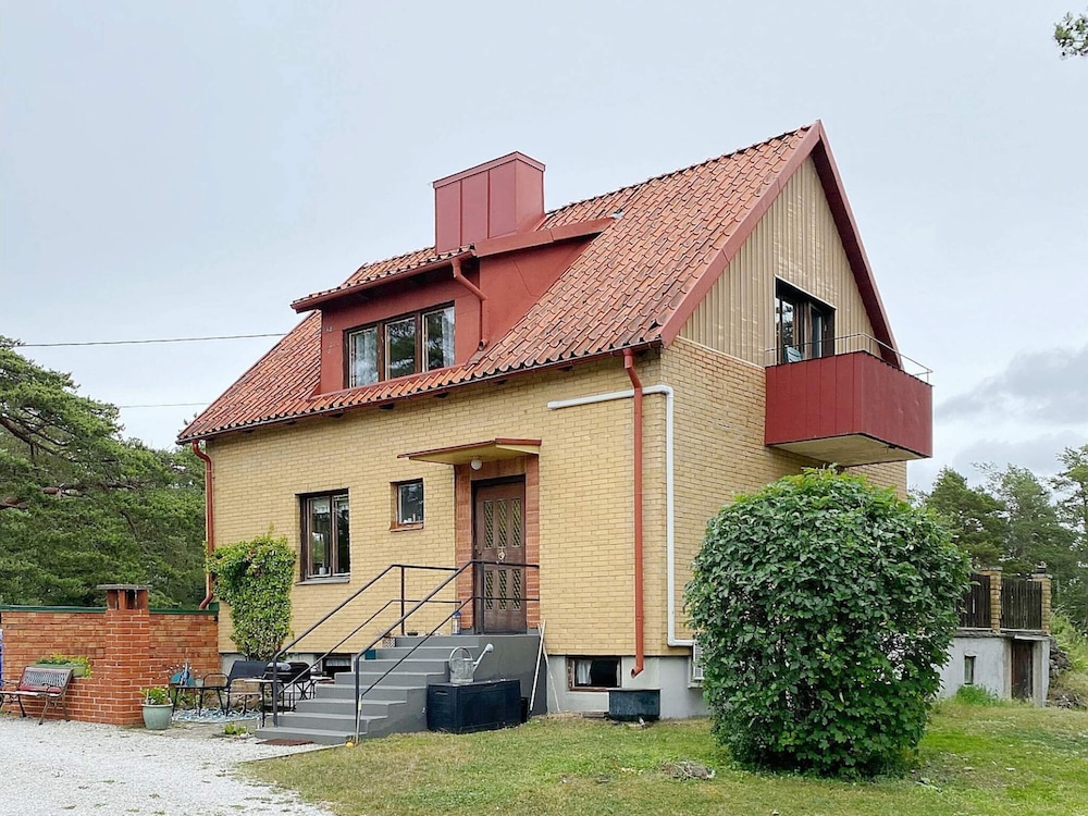 4 Star Holiday Home in Visby