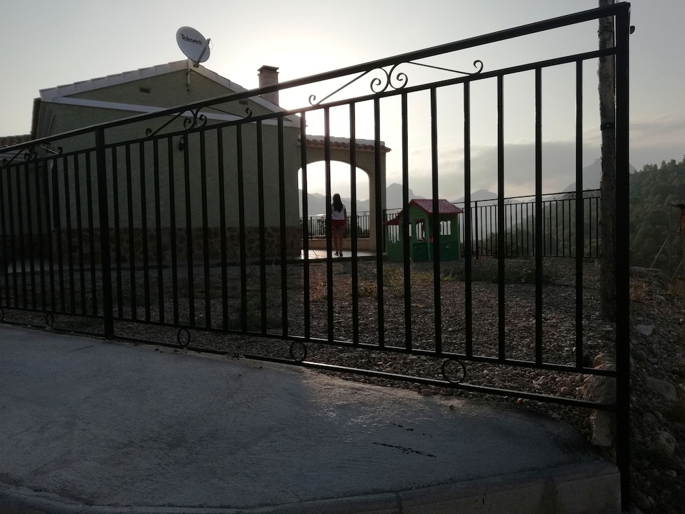 Casa Rural Puente Del Segura B