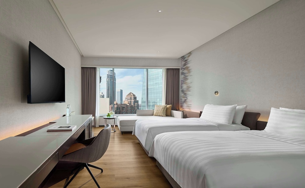 Traders Hotel, Kuala Lumpur 8