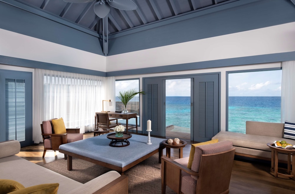 The Halcyon Private Isles Maldives, Autograph Collection view 5