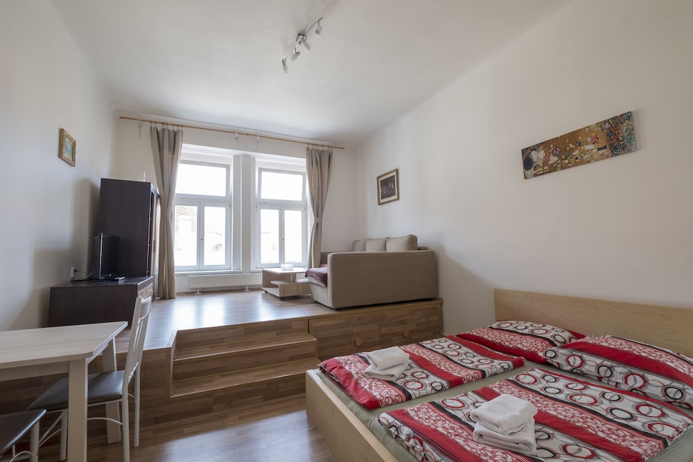Downtown Apartments Prague