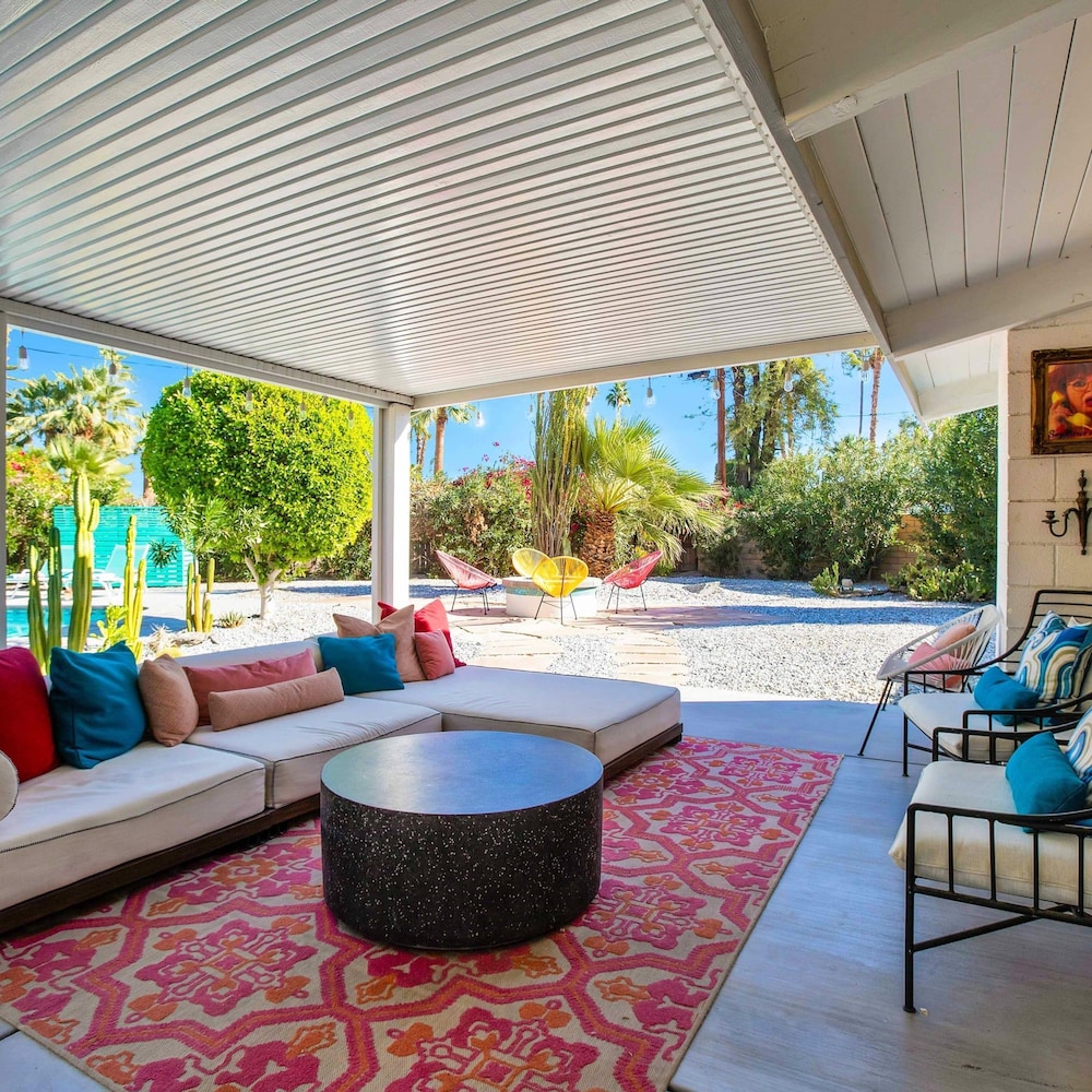 Escapade in Palm Springs