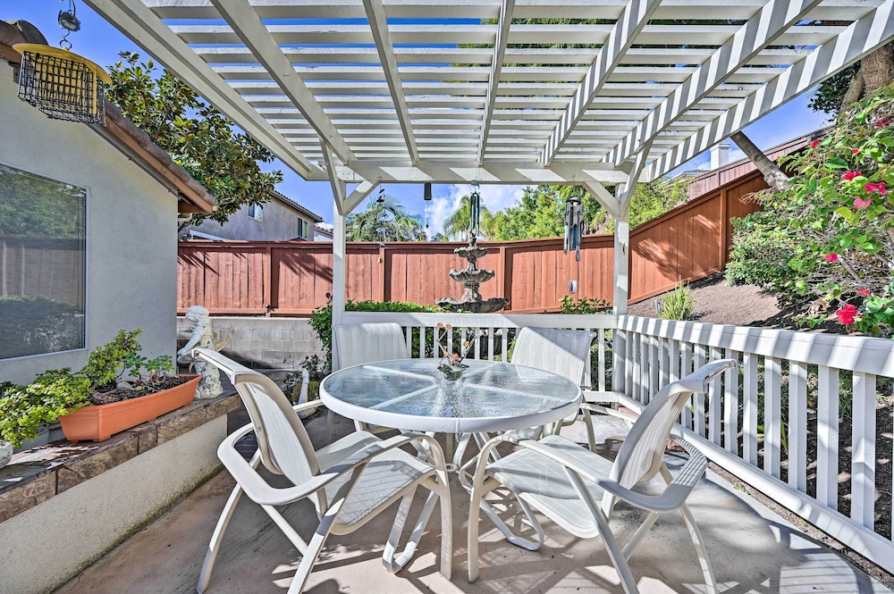 Chula Vista Studio w/ Hot Tub ~ 9 Mi to Downtown view 4