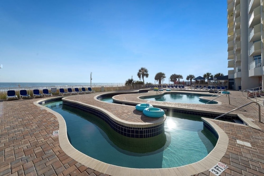Baywatch 1831 1 Bedroom Condo