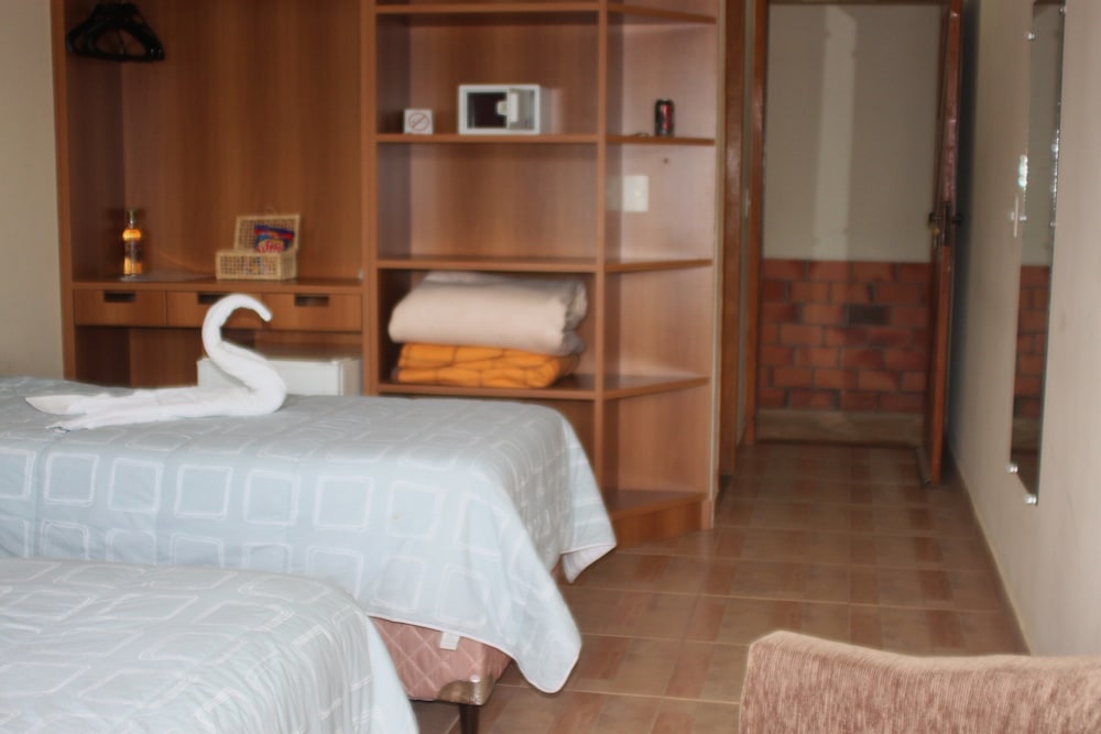 Hotel Fazenda Tucano