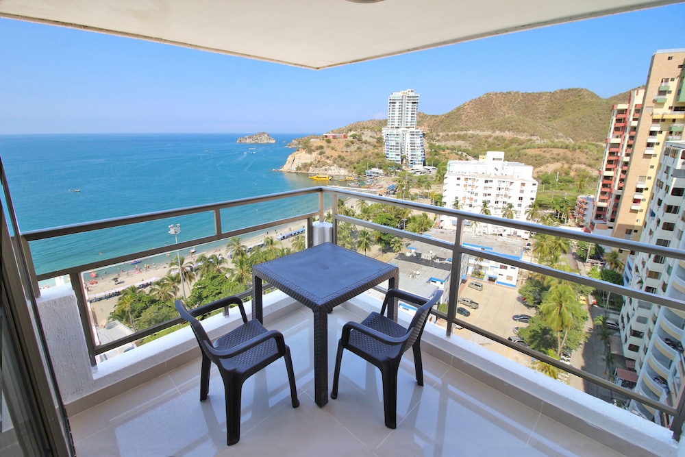 Apartamentos SOHO Basic - Vistas al Mar