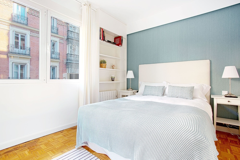 Cozy 1BD Apartment Near Retiro Park Retiro I