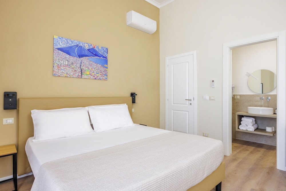 Terrazze tra i musei – rooms and studios