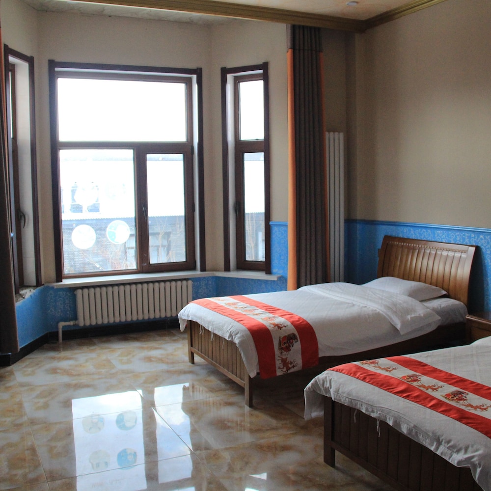 Yabuli Christmas Vacation Villa view 4