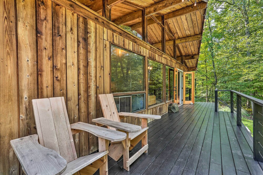 High Falls Restorative Cabin in the Woods! - Property Image 12