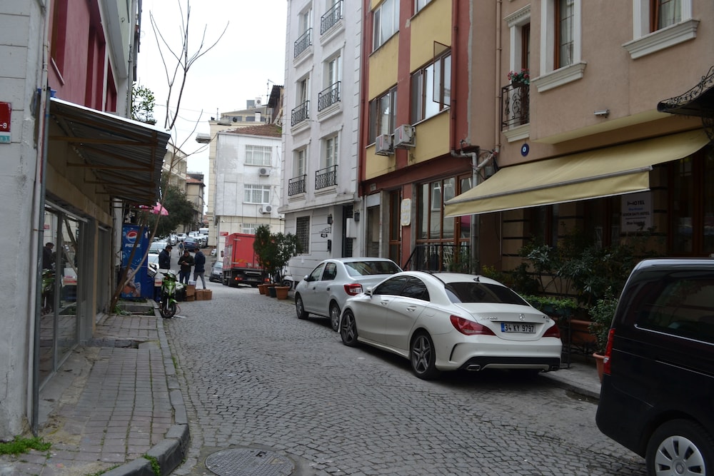 Seven Days Otel - Image 56