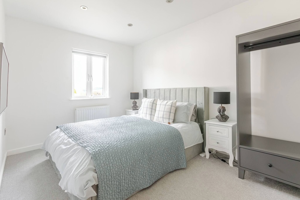 Cottage 4 Miles to Hayle Beach With EV Charger